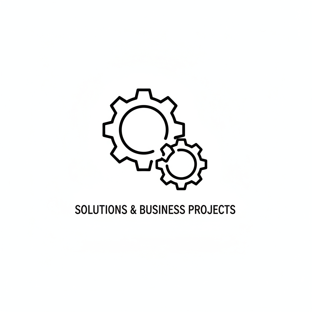 Solutions & Projets Entreprises