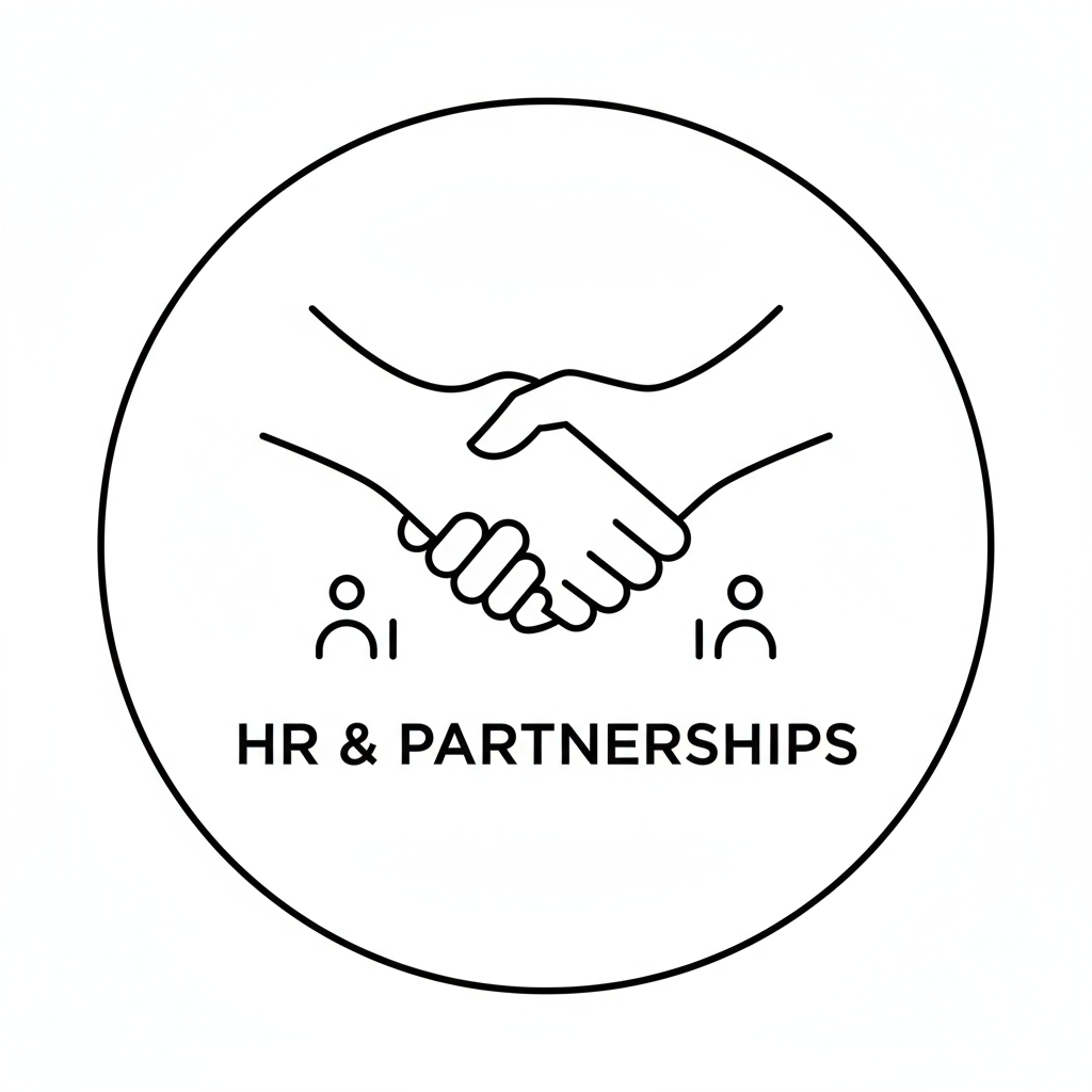 Ressources Humaines & Partenariats